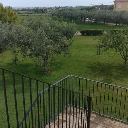 Πανσιόν Punta Aderci Vasto