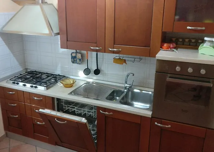 Punta Aderci Casa de hóspedes Vasto