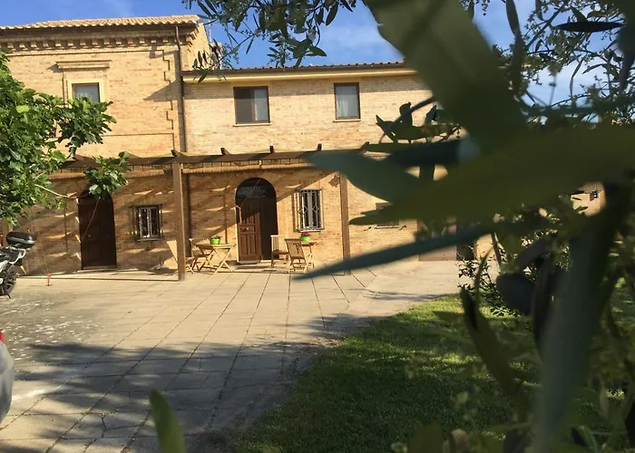 Punta Aderci Casa de hóspedes 3*