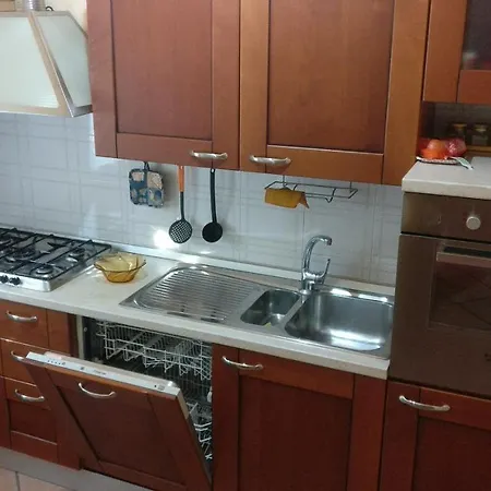 Punta Aderci Konukevi Vasto