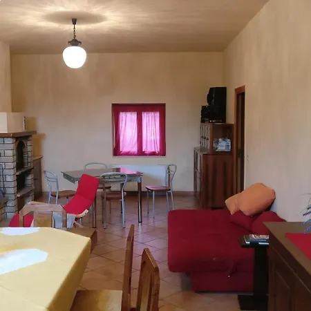 Konukevi Punta Aderci