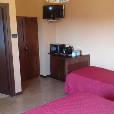 Punta Aderci Konukevi