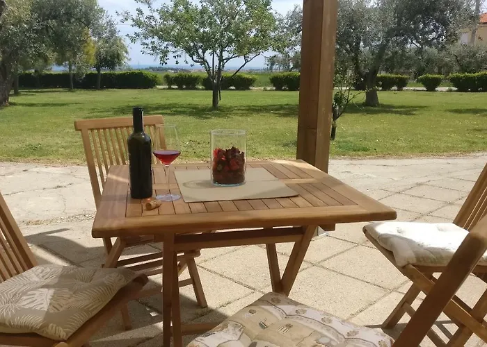 Punta Aderci Guest house