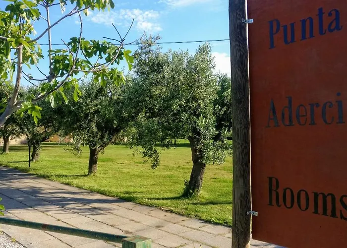 Punta Aderci Gasthuis