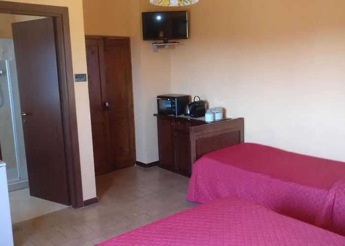 Punta Aderci Guest house