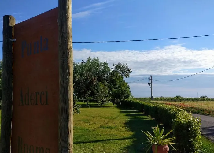 Punta Aderci Guest house Vasto